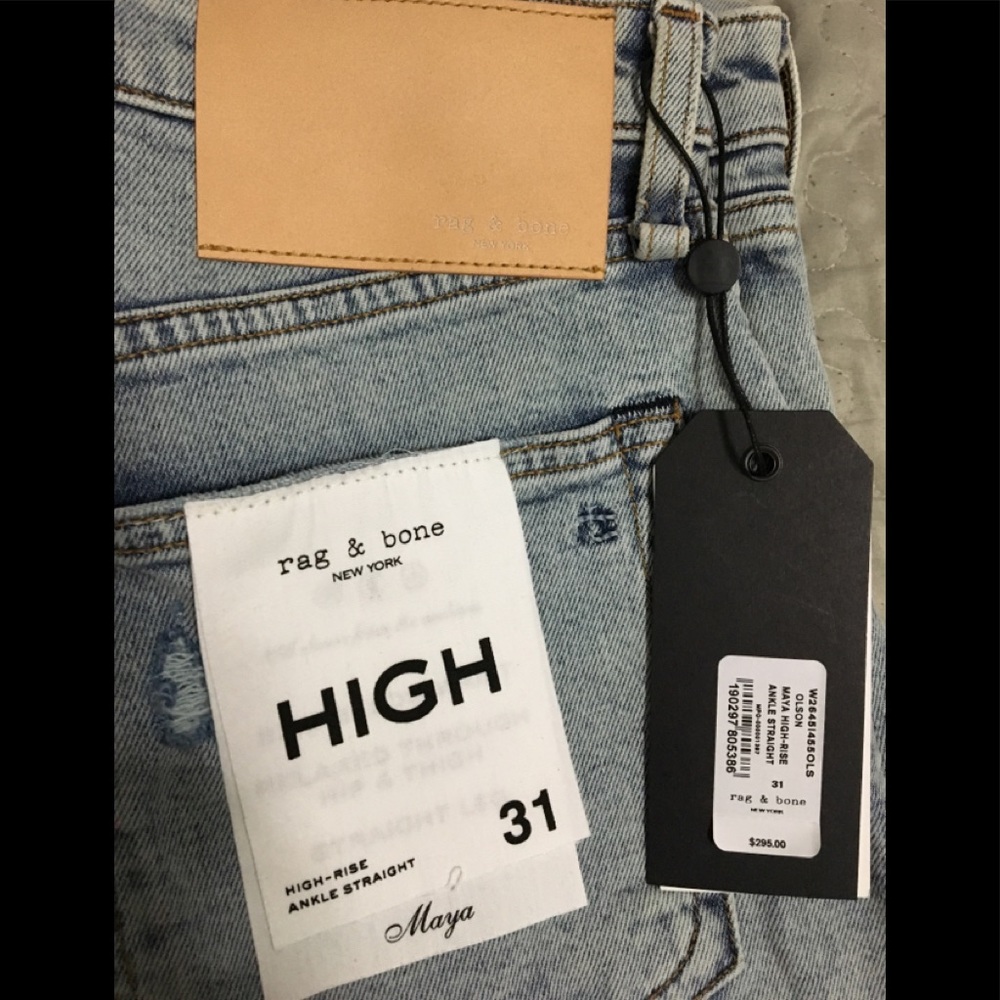 Rag & bone-Maya